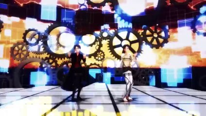 Eren Yeager - GLIDE - Attack on Titan