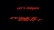 Let's Compare ( Power Drift ) video 2.0