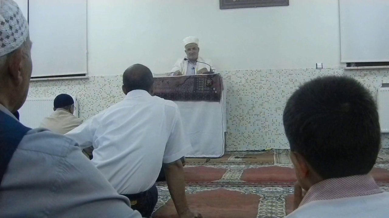 Perşembe merkez Camii/  2014 miraç kandili (2)