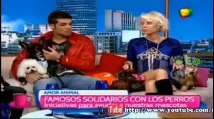 Cristian U en Desayuno Americano 26 5 14