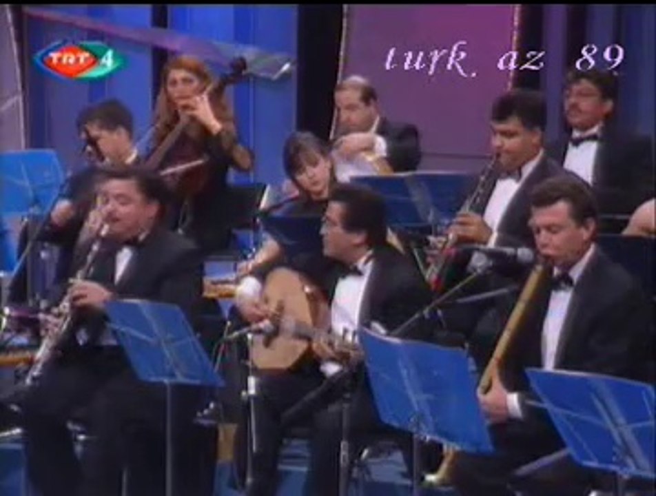 MİNİ MİNİ NİHÂVEND PEŞREV-Beste: Hüseyin Sâdettin AREL (2)