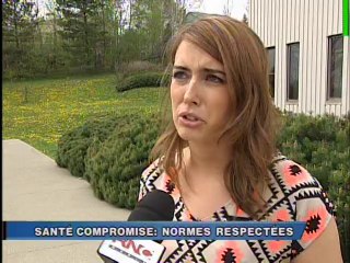 26 Mai 2014 - Le TVA Nouvelles de 18h Abitibi-Témiscamingue