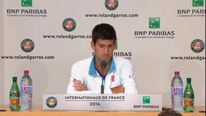 Becker making me tougher - Djokovic