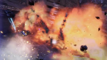 Transformers: Rise of the Dark Spark - Trailer de gameplay