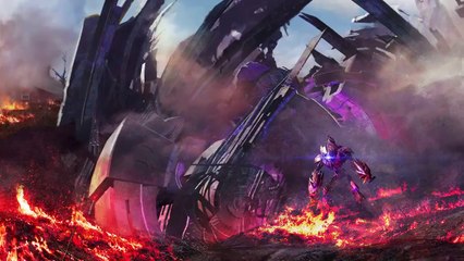 TRANSFORMERS UNIVERSE Under the Hood Video 720P