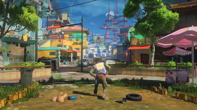 Sunset Overdrive - Video Anteprima HD ITA Spaziogames.it