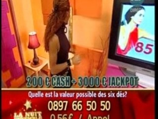 Nuit Ensemble : Nico gagne