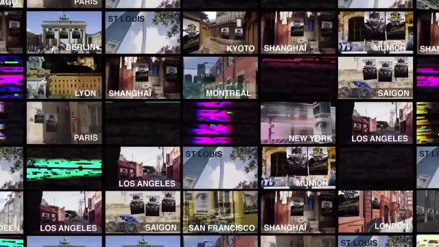 Transformers Age of Extinction VIRAL VIDEO The Fall of Chicago 2014 Mark Wahlberg Movie HD 720P