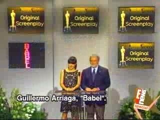 NOMINATIONS 2006 SALMA HAYEK