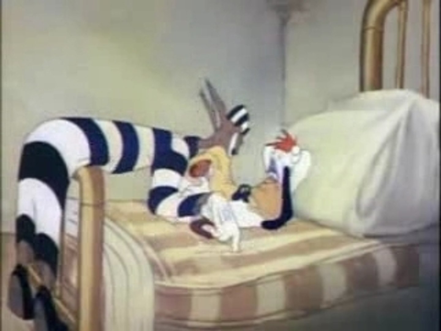 Dumb Hounded Cartoon Dog
