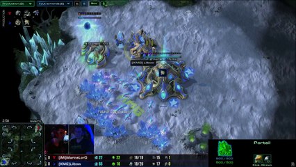 [S08EFinal] UnderDogs du 24/05/2014 - Finale - Map 1