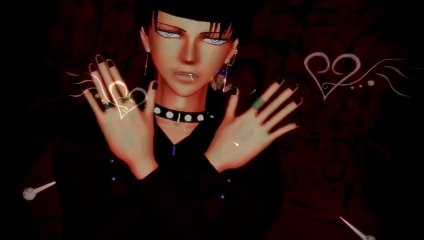 [MMD] Rivaille - Lamb (SNK)