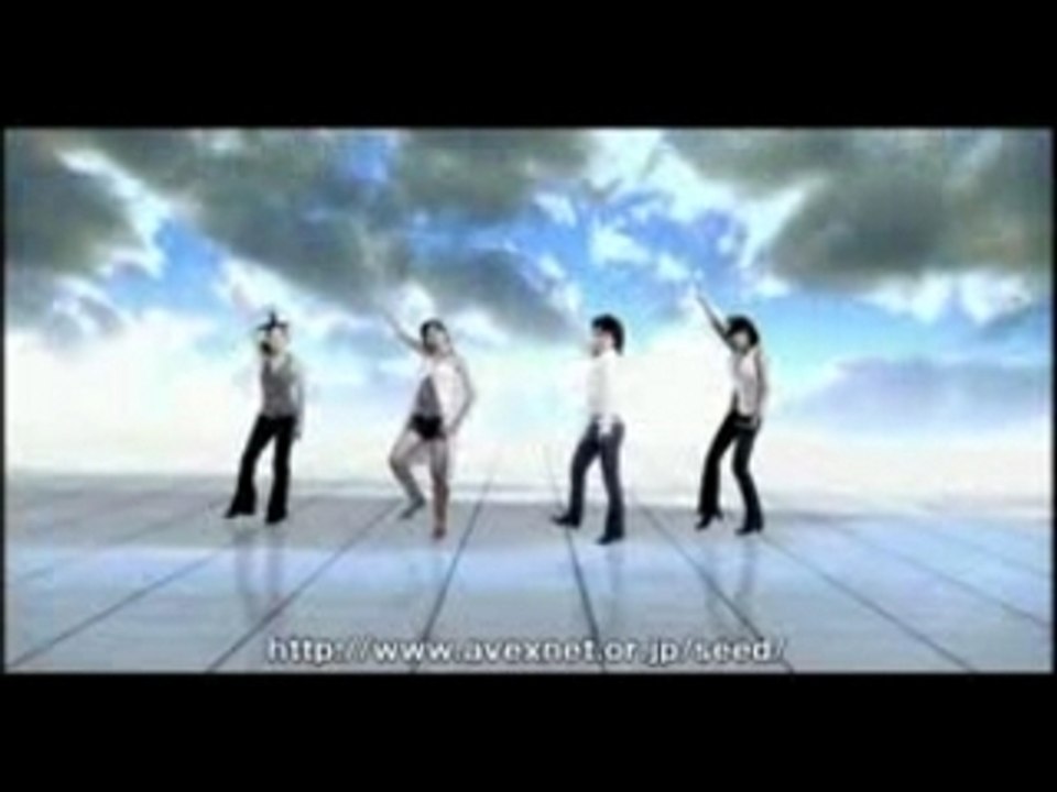 Like The Wind TV Spot