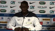 Bleus - Sakho : 