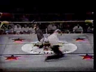 Owen Hart vs Johnny Smith 8/18/89