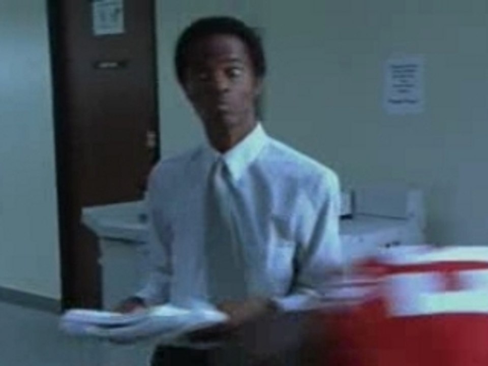 Terry Tate - Office Linebacker