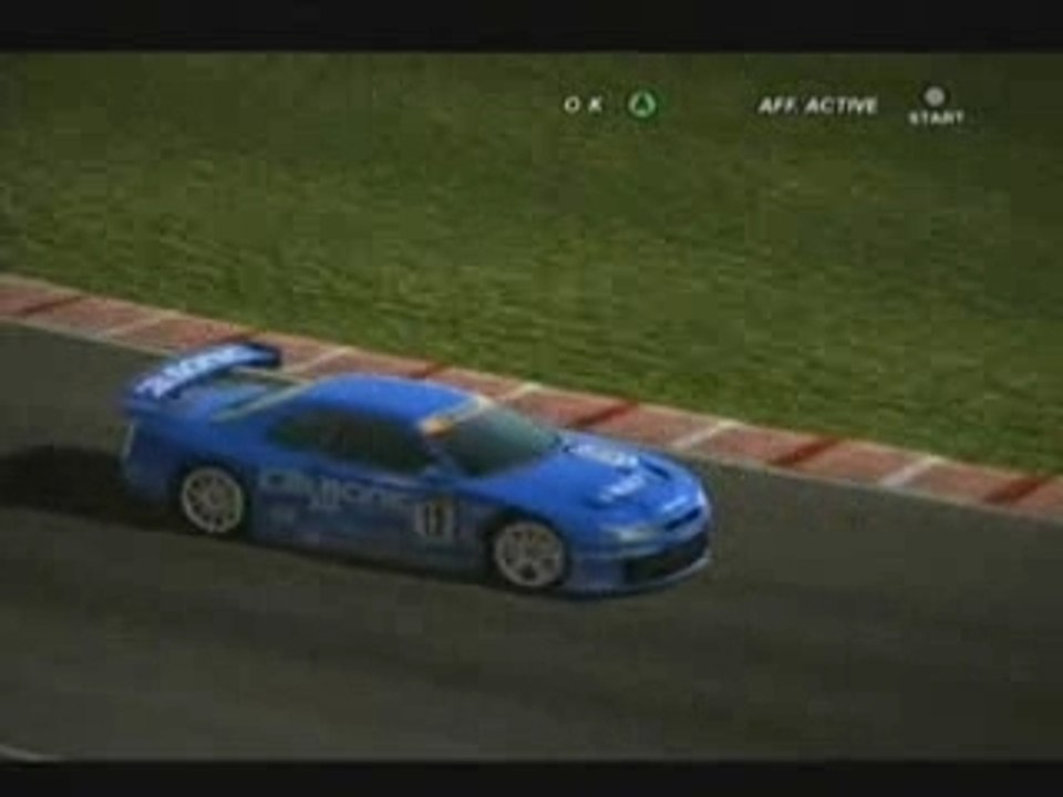 R Racing - Gamecube