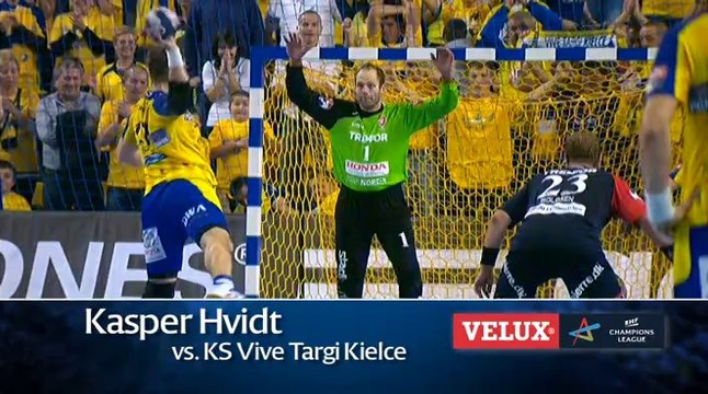 Top Arrêts Ligue des champions handball (2013-2014)