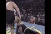 WCW Halloween Havoc 1995 The Giant vs Hulk Hogan Part 8