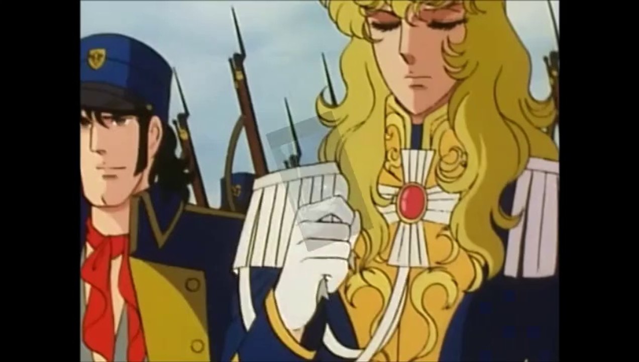 Lady Oscar & Shoujo Cosette:- L'avenir est un long passé