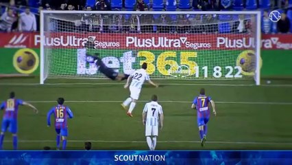 ISCO | Goals, Skills, Assists | Màlaga | 2012/2013 (HD)