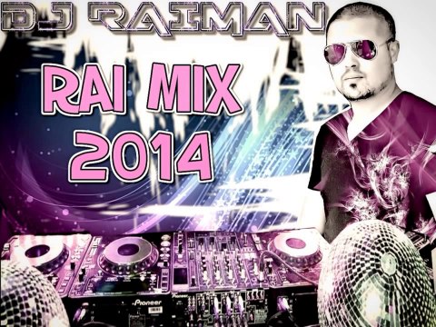 Dj Raiman Rai Mix 2014 HD