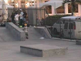 Volcom Tour Cayman Islands