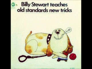 BILLY STEWART - FLY ME TO THE MOON (album version) HQ