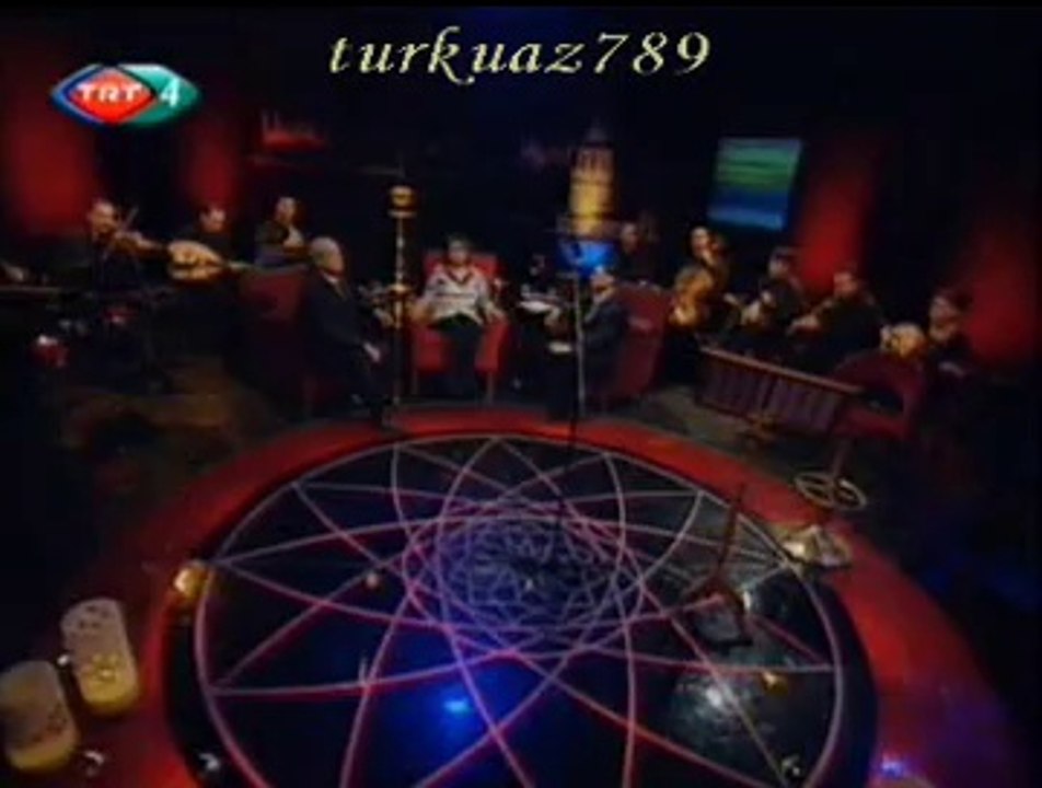 HİCÂZ SAZ SEMÂÎSİ-Beste: Refik Talât ALPMAN (2)