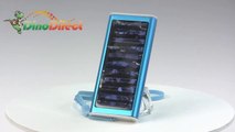 Solar Power USB Charger 1350mAh for iPod Cell Phone MP3 PDA  from Dinodirect.com