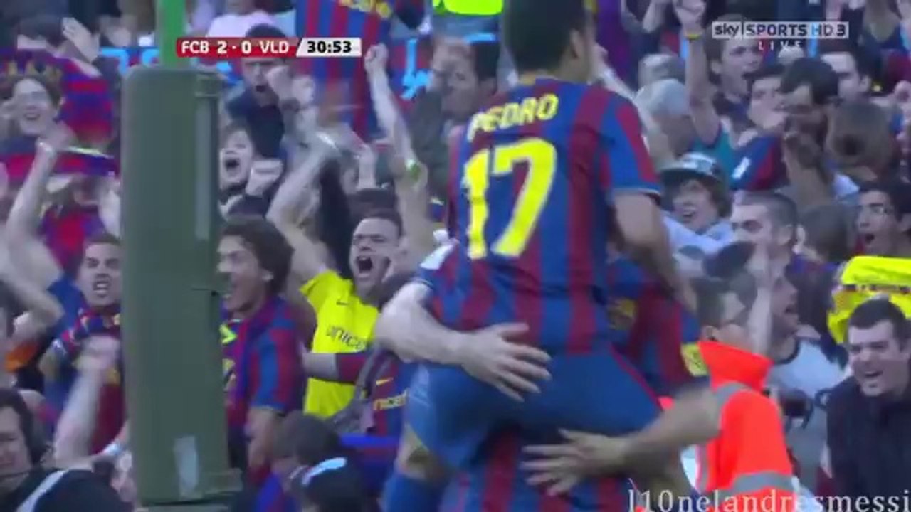 Lionel Messi - Continue to Dance (HD)