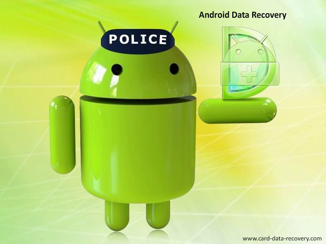Android Data Recovery
