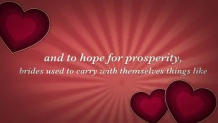 The Fascinating Origins of the Bouquet and Garter Toss 💐