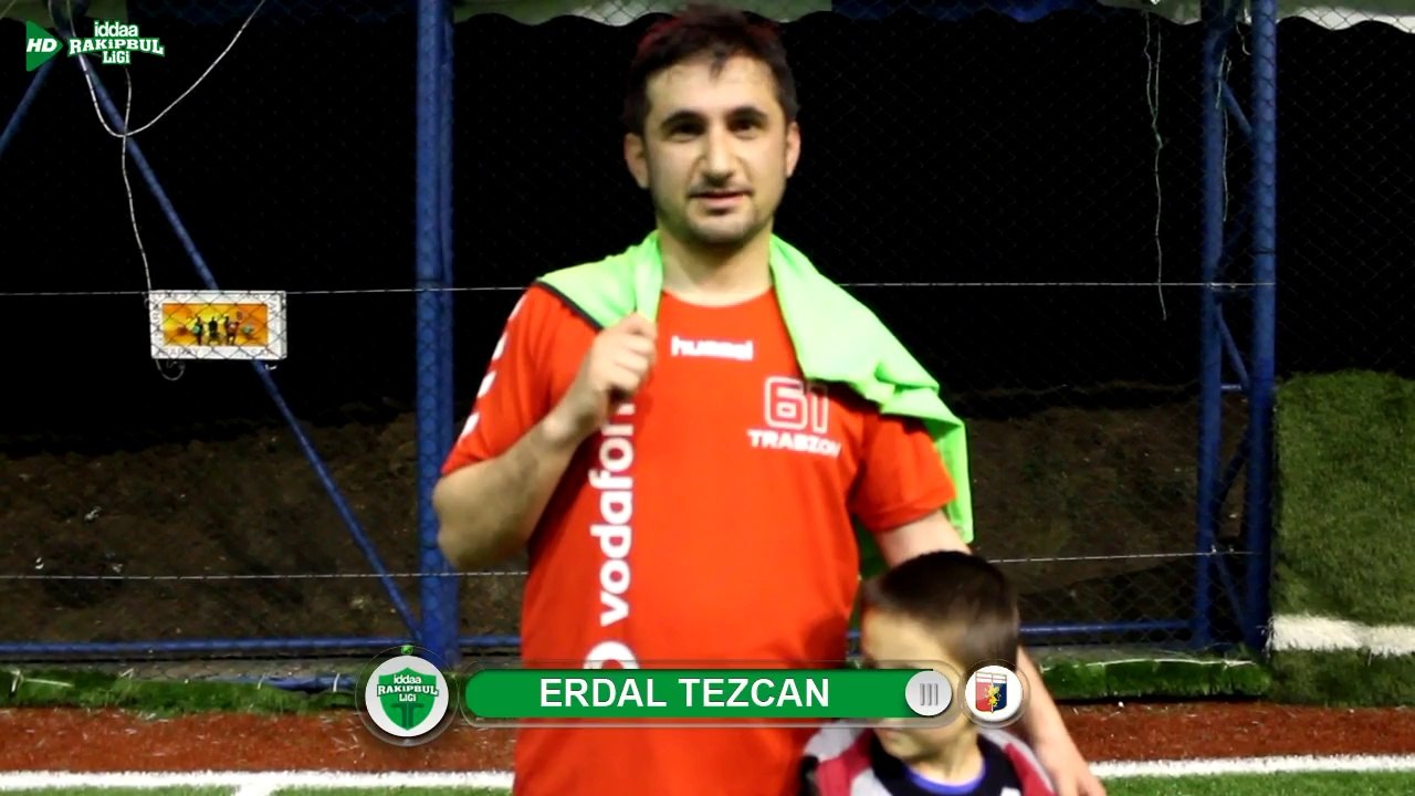 ERDAL TEZCAN-ERDAL KUAFÖR RÖPORTAJ