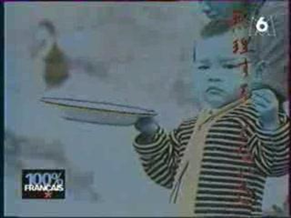 La souris déglinguée