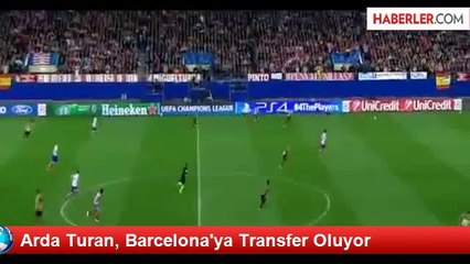 Barcelona, Arda Turan İçin Harekete Geçti