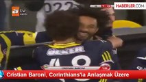 Cristian Baroni, Corinthians'la Anlaşmak Üzere