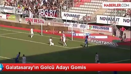 Galatasaray'ın Golcü Adayı Gomis