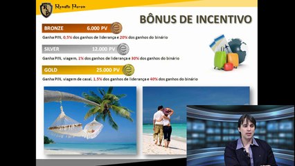 plano de marketing e Remuneração oficial paymony