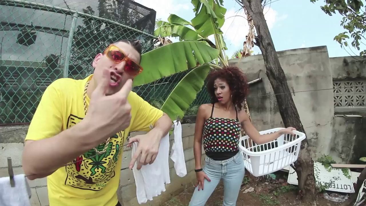 JAMSHA ''el putipuerko'' - sufro como yal sin perreo HD