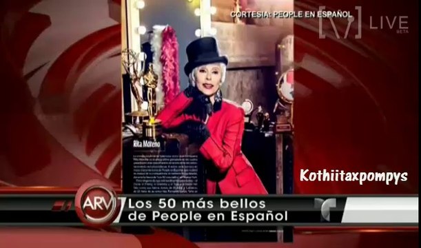 Ximena Duque y Fabian Rios Los 50 Más Bellos de People