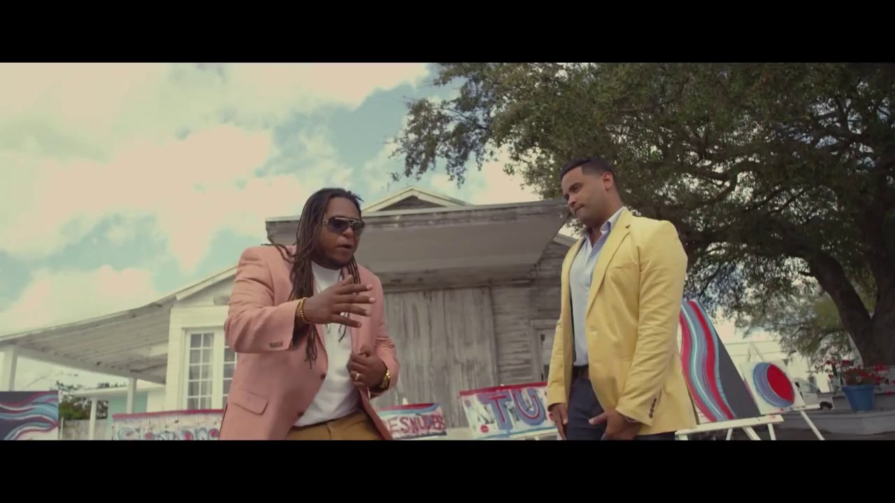 ZION & LENNOX - solo tu HD