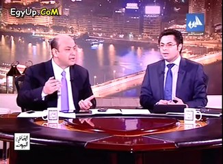 عمرو أديب: "أنا مستعد أقطع شراييني على الهوا علشان الناس تنزل"