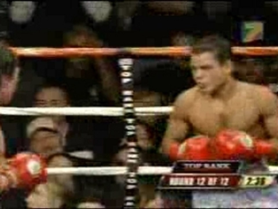 Arce vs Chupete