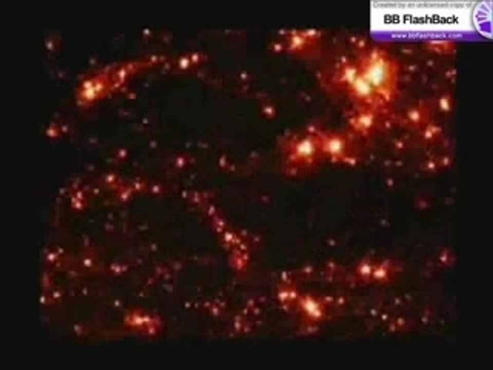 Vision de l'univers