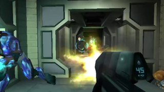 Let's Play Halo with PSNGamings (Episode 1) {GRUNTS!!!}