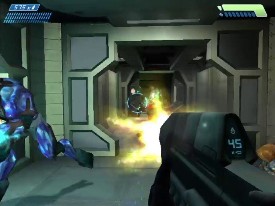 Let's Play Halo with PSNGamings (Episode 1) {GRUNTS!!!}