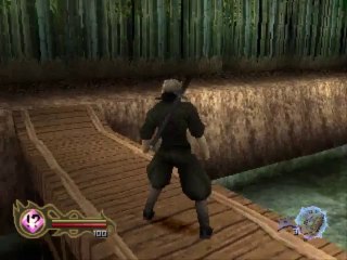 Tenchu 2 [PSX][Test de grabación]