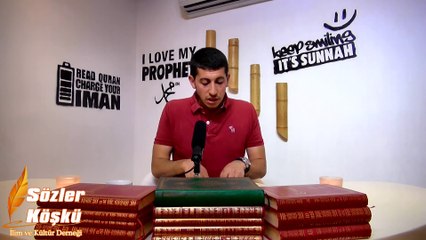 Büyük Günahlar İnsanı İmansız Yapar Mı? - Serkan Aktaş