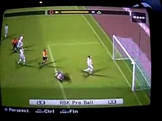 Reprise de vollée Keita